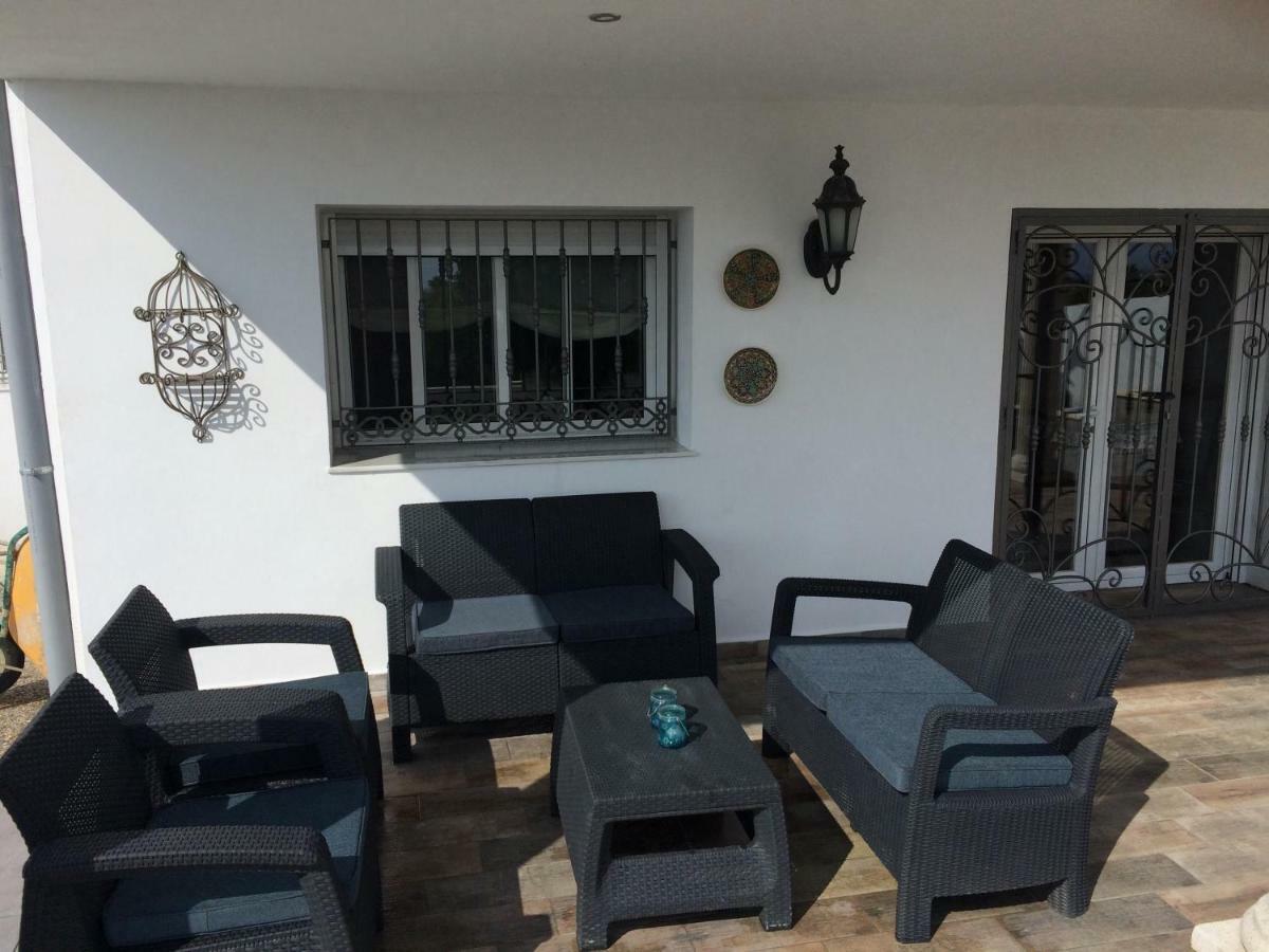 מוחקאר Maison Al Riad מראה חיצוני תמונה