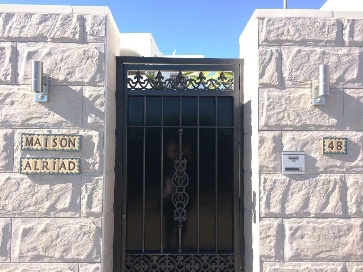 מוחקאר Maison Al Riad מראה חיצוני תמונה