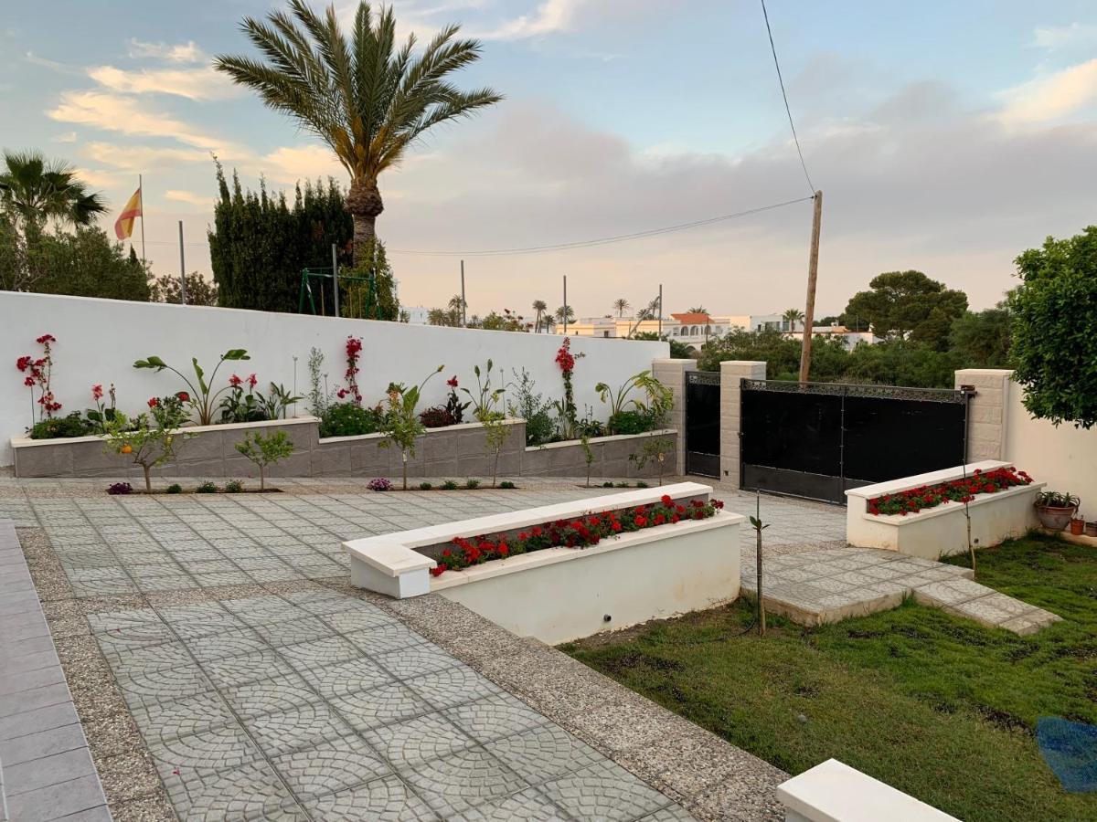 מוחקאר Maison Al Riad מראה חיצוני תמונה